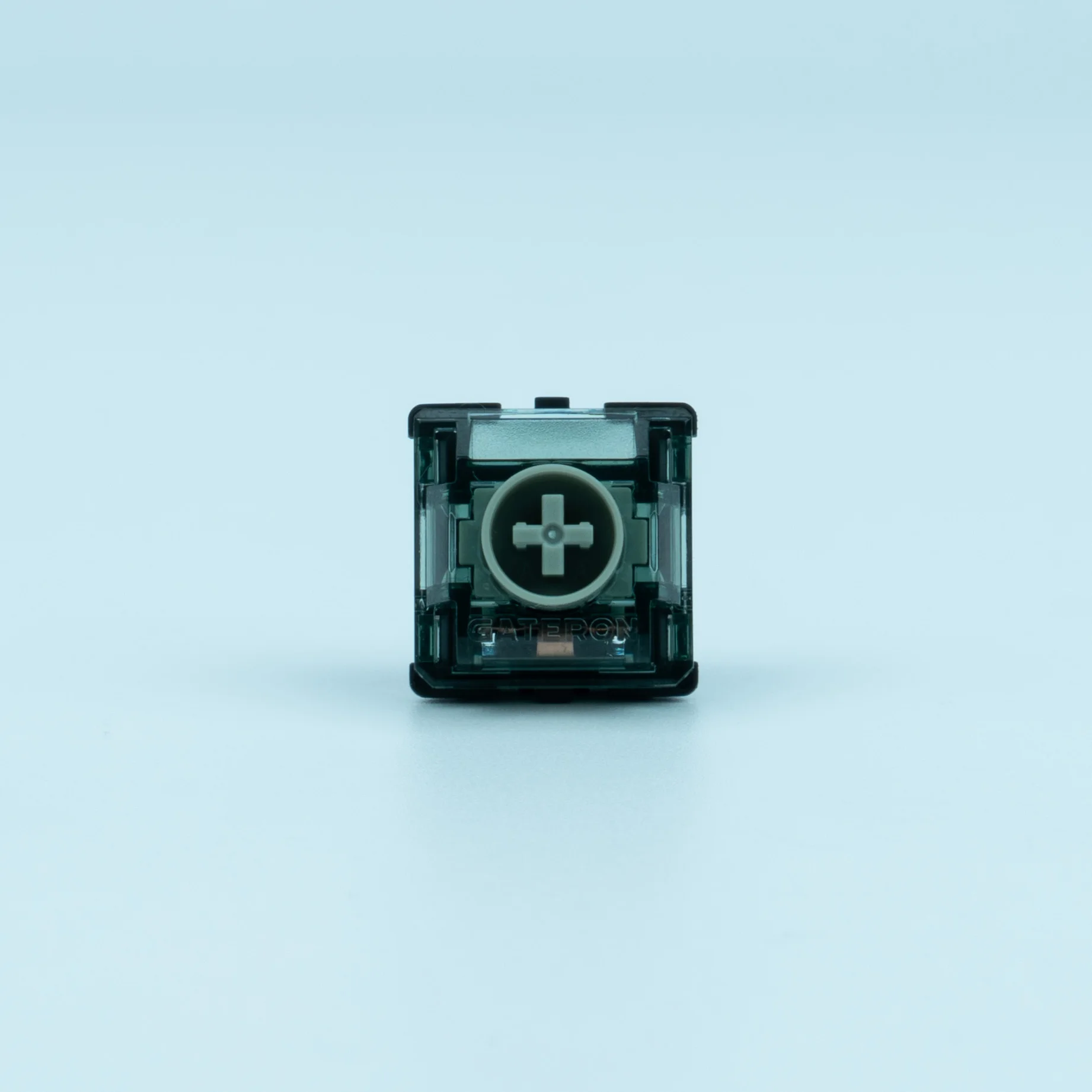 GATERON Magnetic Jade Emerald Switch, Tactile, Freely Setting Pre-Travel, Hall Sensor Effect for Magnetic Keyboard Gaming Office