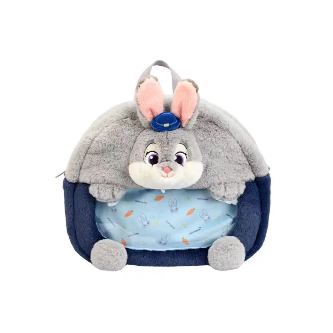Disney Original Zootopia Judy Rucksack Plüsch Nick Cartoon Zootopia Eröffnungsgeschenk