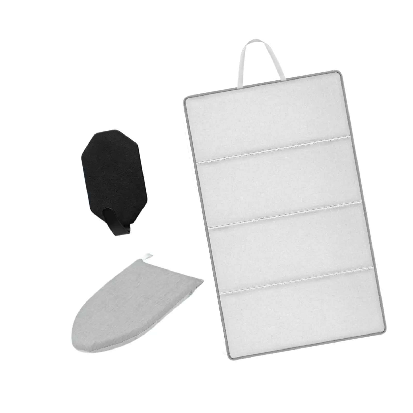 Steamer Board for Clothes Vertical for Home and Travel Household Sewing Room