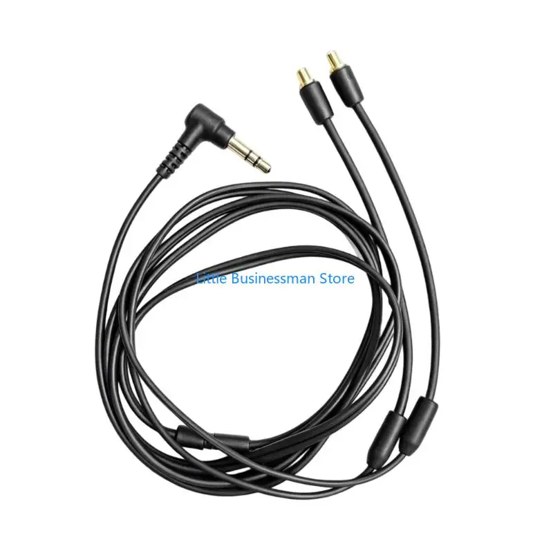 Abnehmbares Headset-Kabel für LS40 LS50 LS60 mit 3,5-mm-Stecker und 120-cm-Kabel M76A – Detail 9