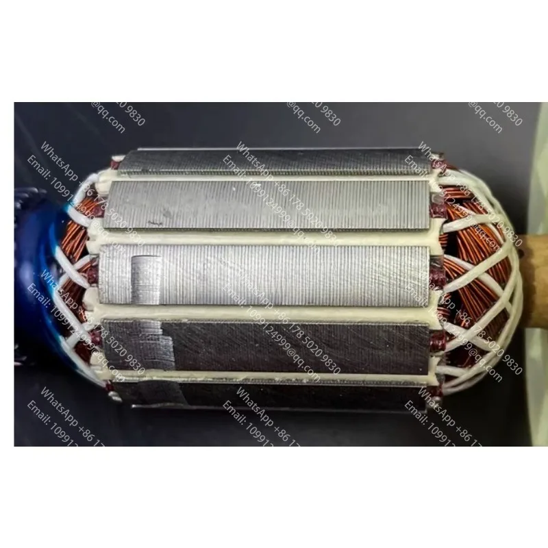 Rotor de Sierra Circular Eléctrica Tipo 185 de 7 Pulgadas - Rotor de Repuesto de Alto Rendimiento para una Eficiencia de Corte Superior