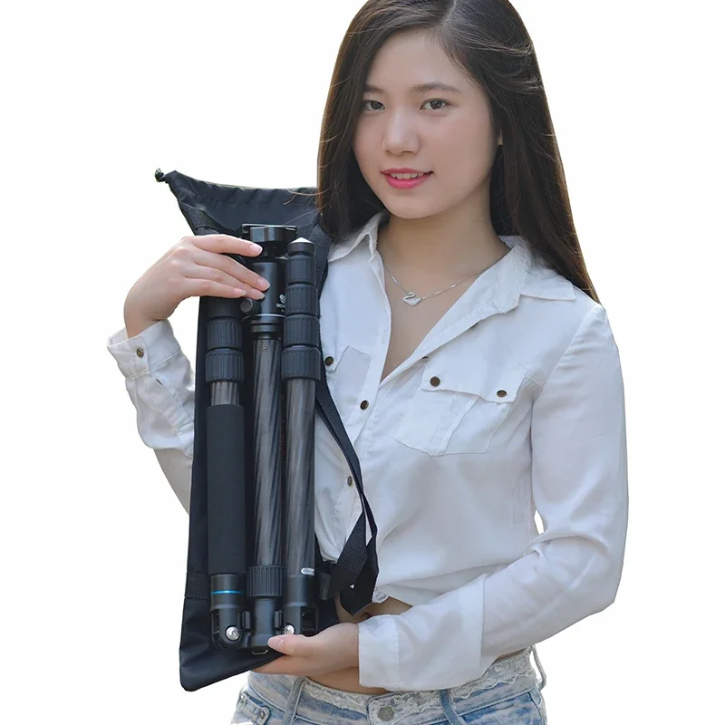 Professional Tripod Monopod Unipod Carry Bag For Manfrotto Gitzo Sirui Benro Velbon Fotopro XYYBK