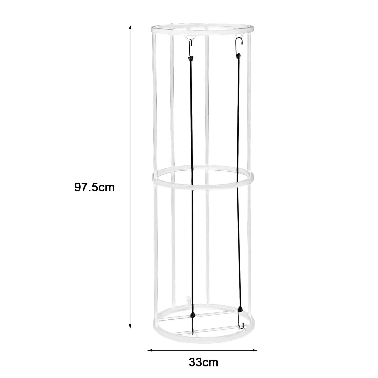 屋内スチールボールストレージラック,スポーツ用品,収納オーガナイザー,子供用垂直ボールラック,家庭,学校,ガレージ
