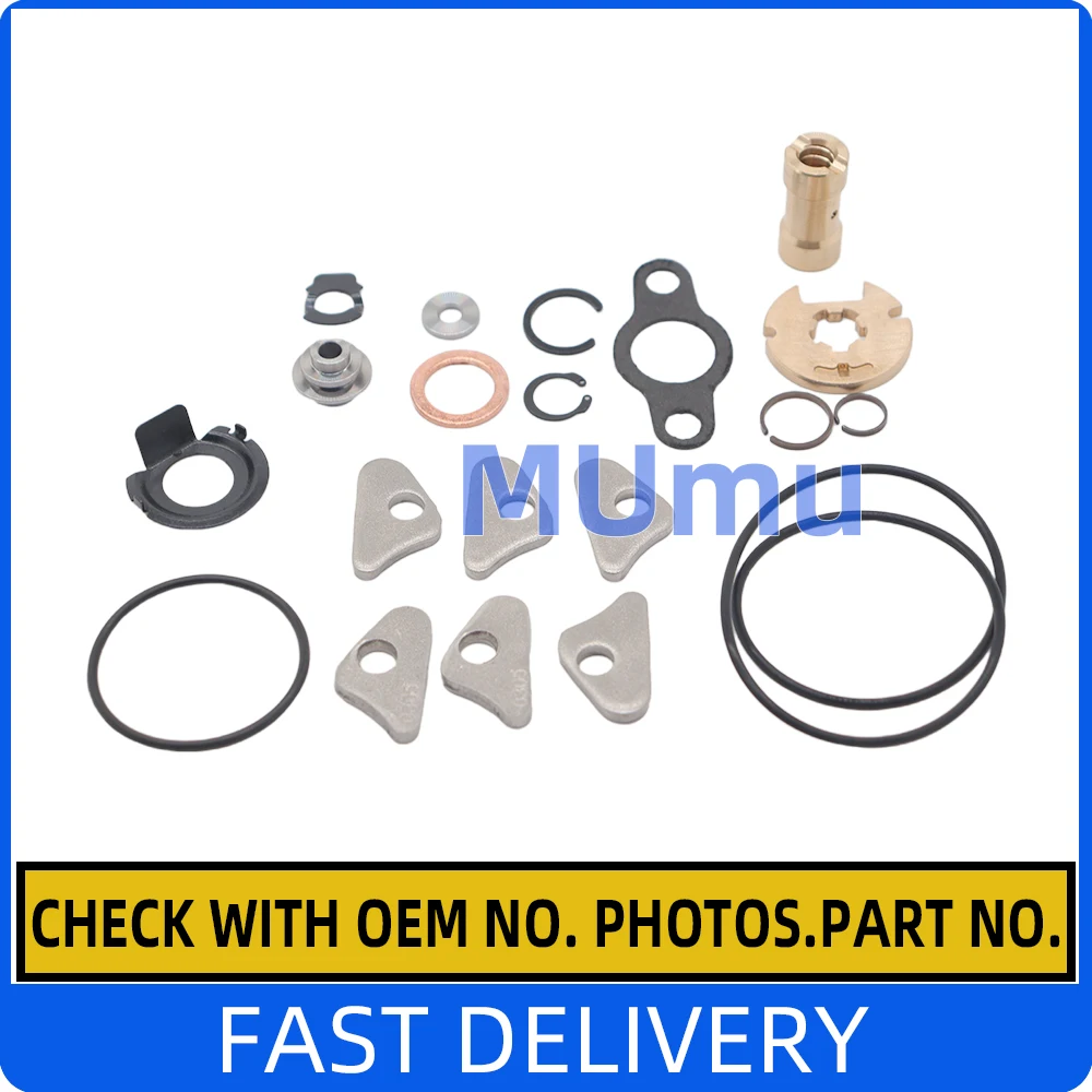 

K03 Turbo Repair Kits For Peugeot 207 308 508 RCZ, Citroen C4 DS3 1.6 53039880217 53039700217 53039880179 53039700179