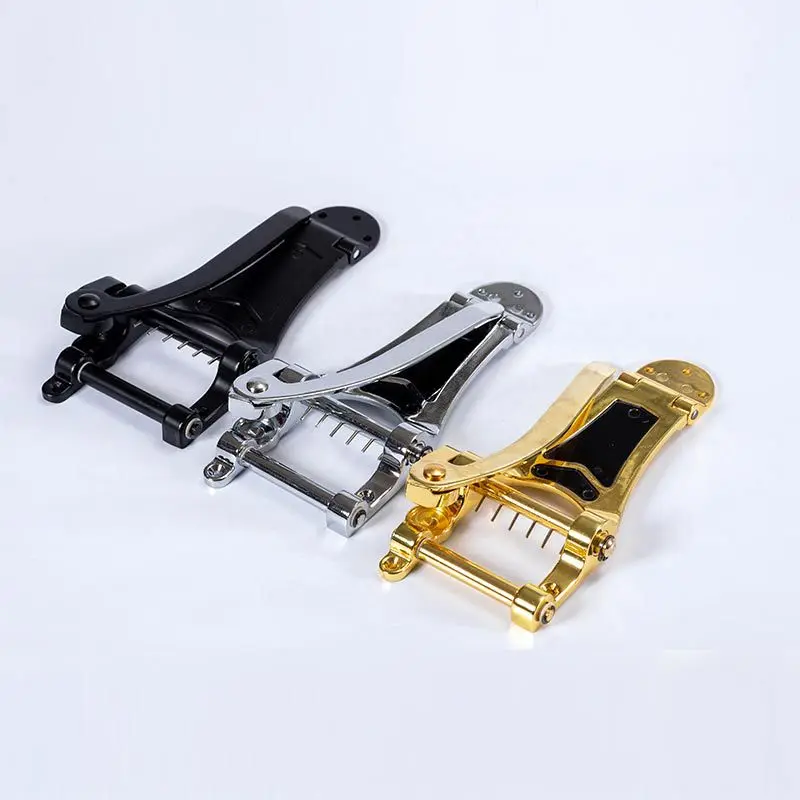 Electric Guitar Big Rocker Aluminum Alloy Musical Instrument Accessories Musical Instrument Guitar Bridge