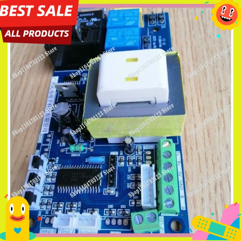 Factory direct sales of high quality dehumidifier circuit board 86 boxes 485 main board remote control