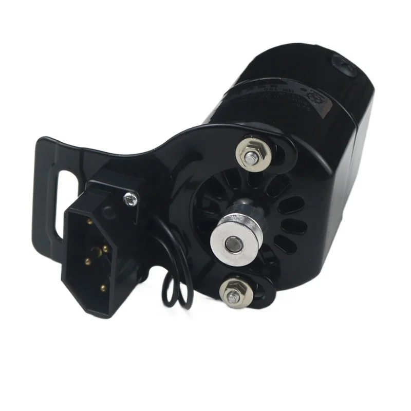 Household pedal, old-fashioned sewing machine motor, old-fashioned household edger, edge locking machine motor, small small
