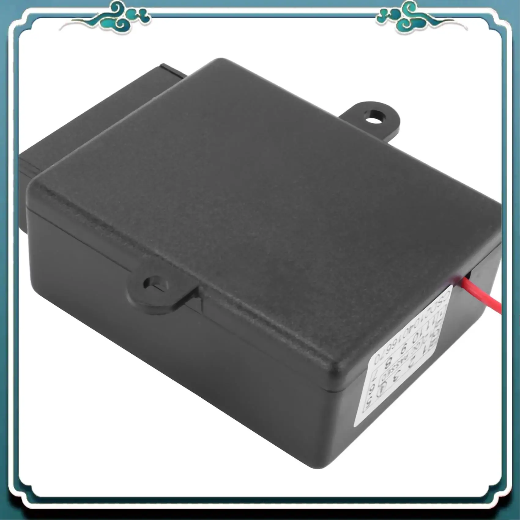 ABTU-12V أنظمة إنذار السيارة العالمية طقم مركزي عن بعد قفل الباب نظام دخول السيارة بدون مفتاح قفل مركزي مع جهاز التحكم عن بعد