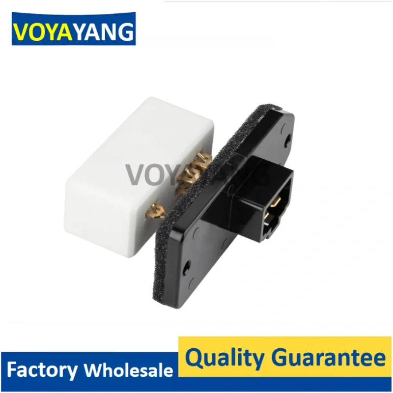 New Blower Motor Resistor Regulator for D-odge J-eep Transit Connect Auto Spare 4720278 68004241AA