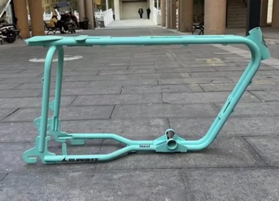 20-inch fietsophanging gratis frame van aluminiumlegering