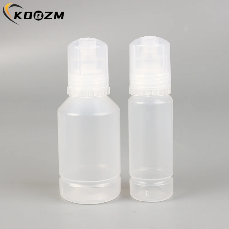 1PC Universal Ink Bottle ForEpson-Ecotank Printer L3110 L4160 L6190 L3150 L8550 L8160 L8180 L8050 101 103 105 502 522 544 T552