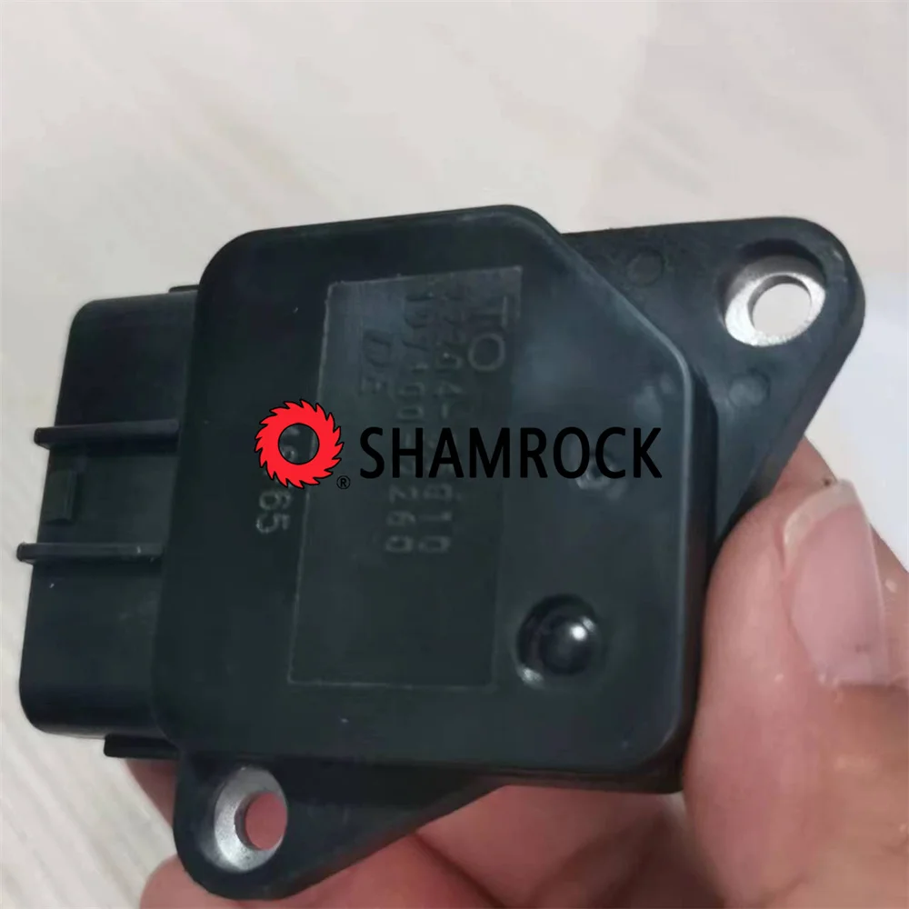 مقياس تدفق الهواء الشامل أجهزة استشعار MAF OEM 22204-33010 / 197400 -2260 لتويوتا يارس كورولا أوريس هايس لاند كروزر #6