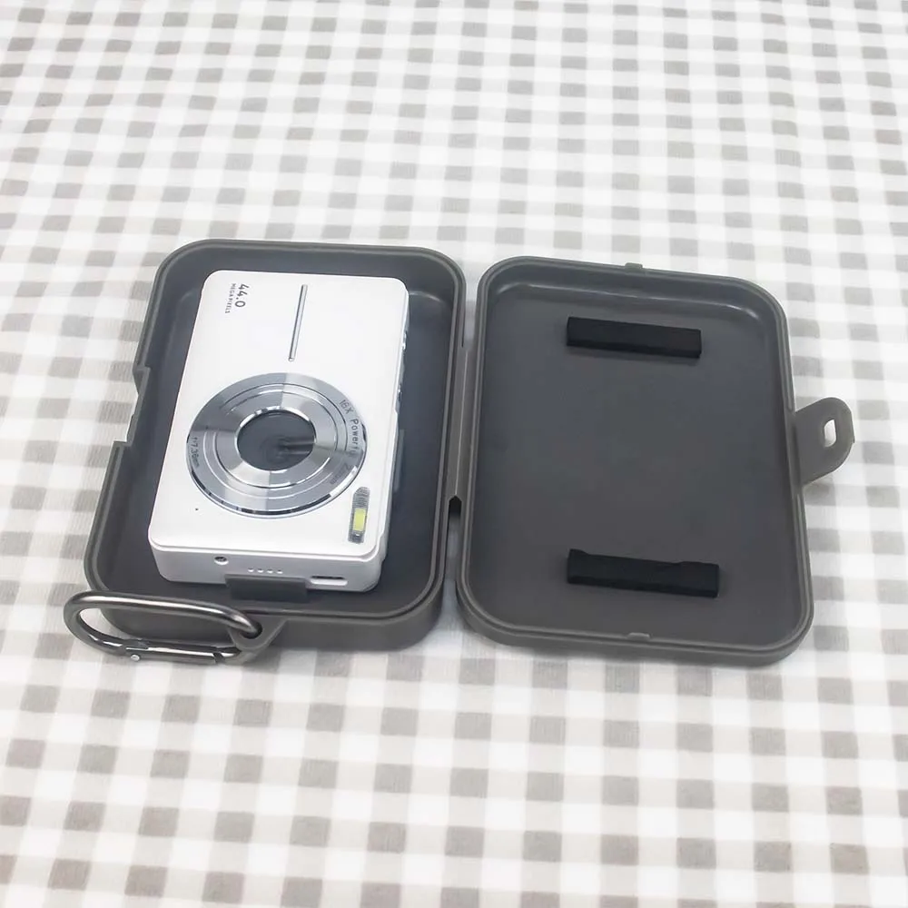 

PC Storage Case for CAMKORY DC403 Digital Camera Shockproof Travel Carrying Bag Protective Case