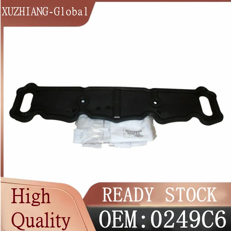 

Совершенно новая прокладка крышки головки блока цилиндров, идеальная герметичная замена 0249C6 для Peugeot 206 207 307 308 408 для Citroen C2 C4