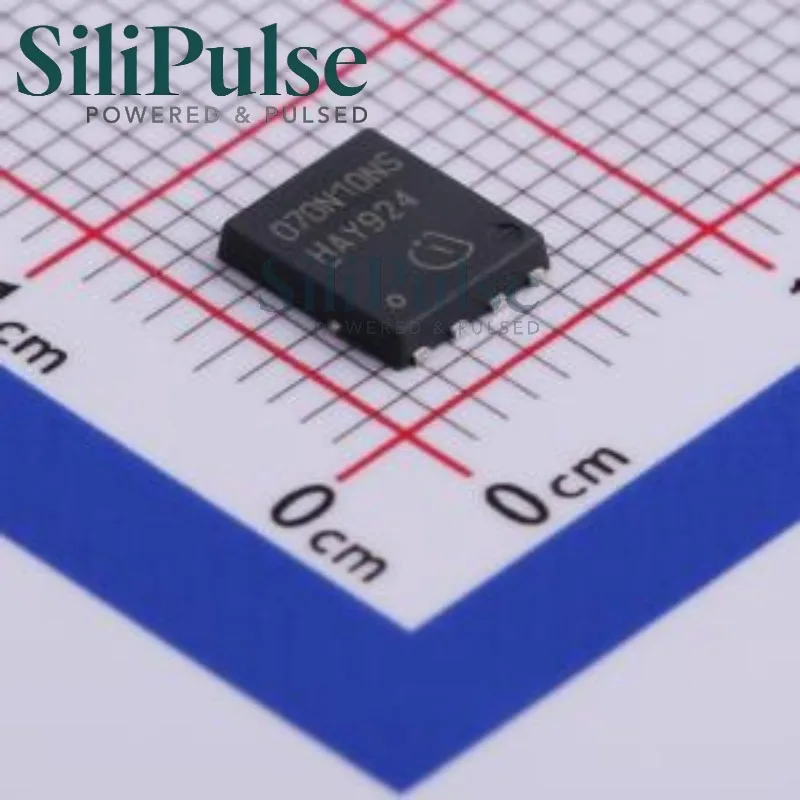 (10-50pcs) BSC070N10NS3G TDSON-8(5x6) 100% Original In Stock (MOSFET) 114W 100V 90A 1 N