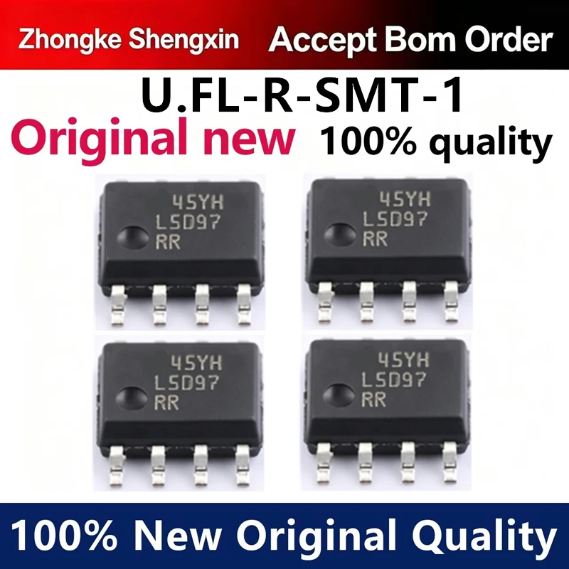 （5pcs-100pcs）Antenna pedestal U.FL pedestal 20279-001E IPEX IPX connector U.FL-R-SMT RF coaxial connector