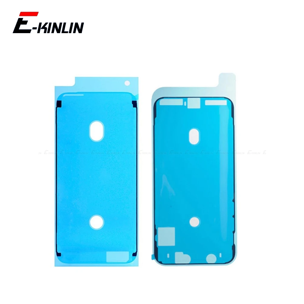 Front LCD Housing Adhesive Glue Tape Sticker For iPhone 6S 7 8 Plus 6 X XR XS Max SE 2020 LCD Frame Screen Waterproof Sticker