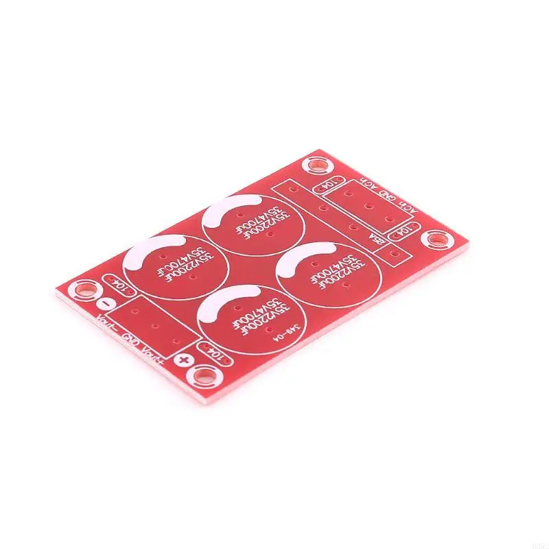 H052 Rectifier Filter Power Supply Board Positive & Negative Dual Power PCB