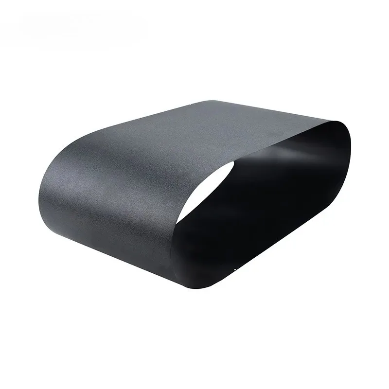 V2 3D printer conveyor belt loop for IR3 V2 PEI spraying