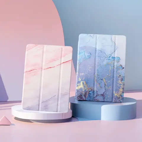 Watercolor Smart Cover for iPad Mini 6 obeross
