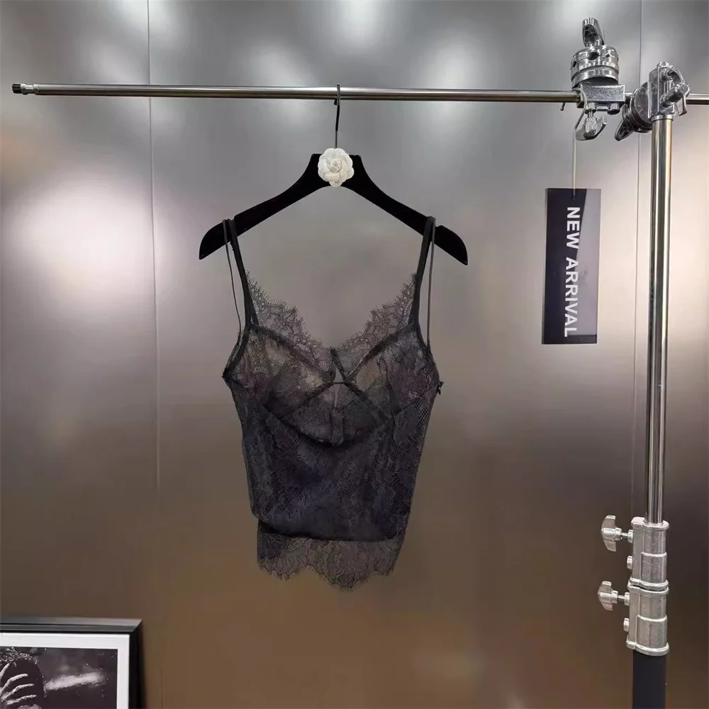 

Женский топ 202, камзол, майка, атлас, лоскутное шитье, кружево, корсет, сексуальный, без бретелек, новинка Y2K, высококачественный пуловер-бюстгальтер