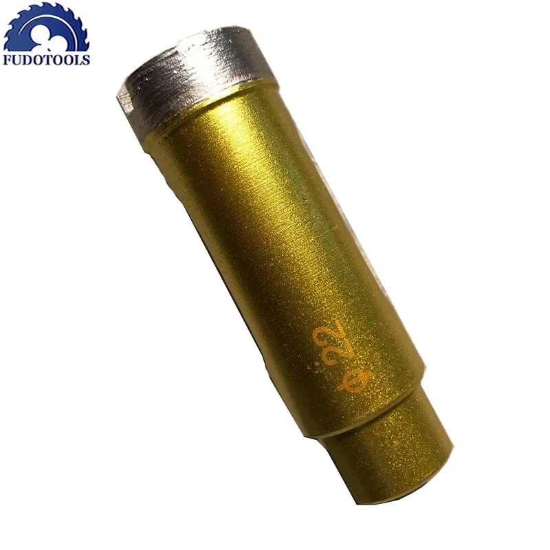 Promotion sale of 14-38*M10mm Diamond Marble Hole Saw Core Bit Drill Bit for Wall/Marble/Granite/Brick/Stone Reamer Drilling