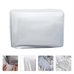 Outdoor Air Conditioning Cover Air Conditioner Waterproof dust Cover Washing Anti-Dust Anti-Snow Cleaning bag Rainproof