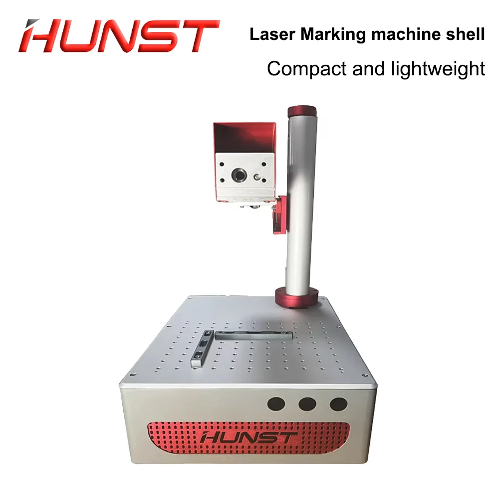 HUNST Fiber Laser Marking Machine Enclosure Rotatable Engraver Enclosure For DIY Laser Machine Accessory Lnstallation