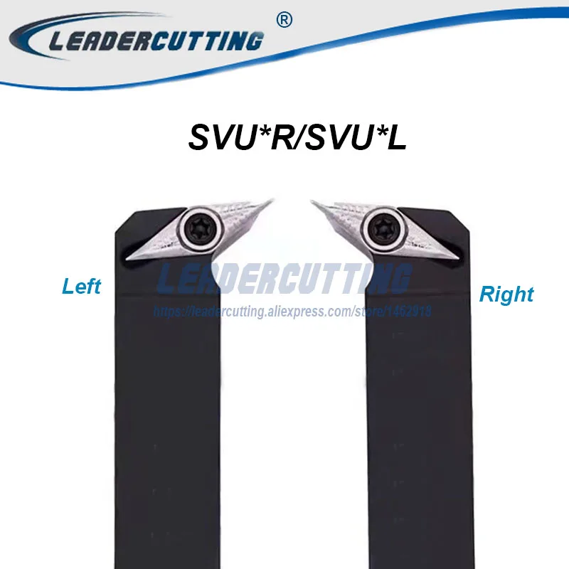 SVJCR SVJBR 2525 M16 SVVCN2525 SVQCR2525 SVUBR CNC turning tool