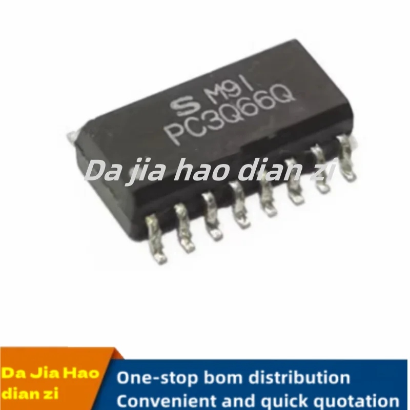 3 Stück/Lot PC3Q66Q PC3Q66QJ000F SOP16 IC-Chips auf Lager