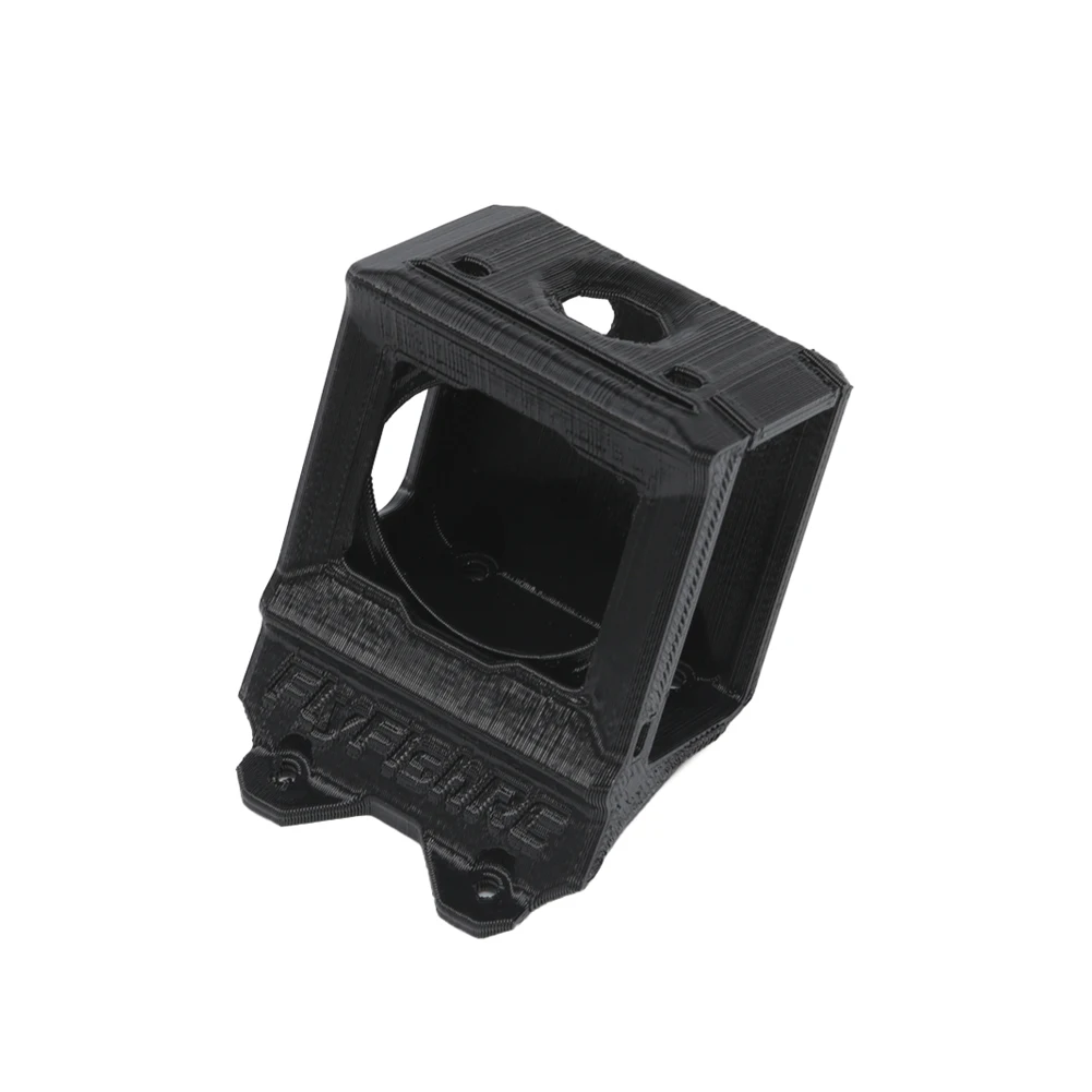 FlyFishRC Volador DJI Action 2 TPU 25° Mount Suitable for Volador VX5 VD5 VX6 VD6 Frame for FPV RC Freestyle Drone Parts