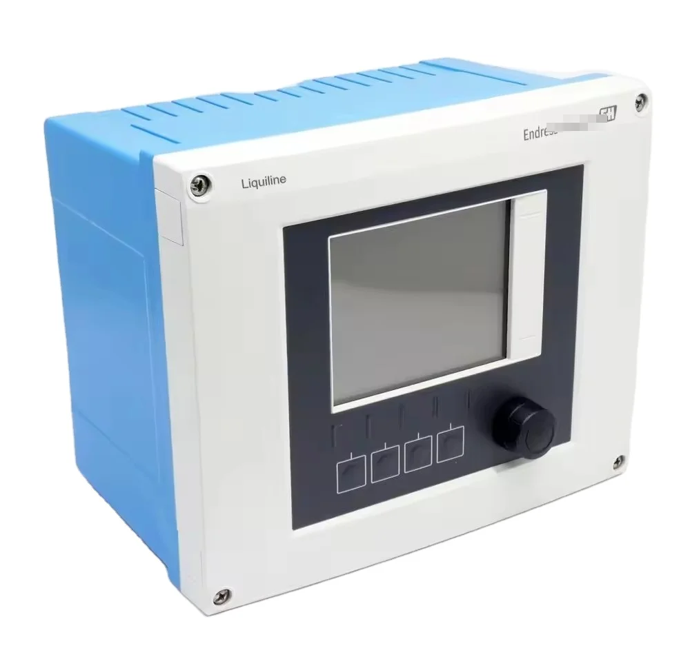 

Analyzer Single Channel / Dual Channel Transmitter Liquiline CM442-AAM1A2F010A