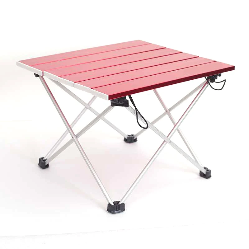 Portable Outdoor Folding Camping Furniture Traditional Design Picnic Tables for Outdoor Adventures