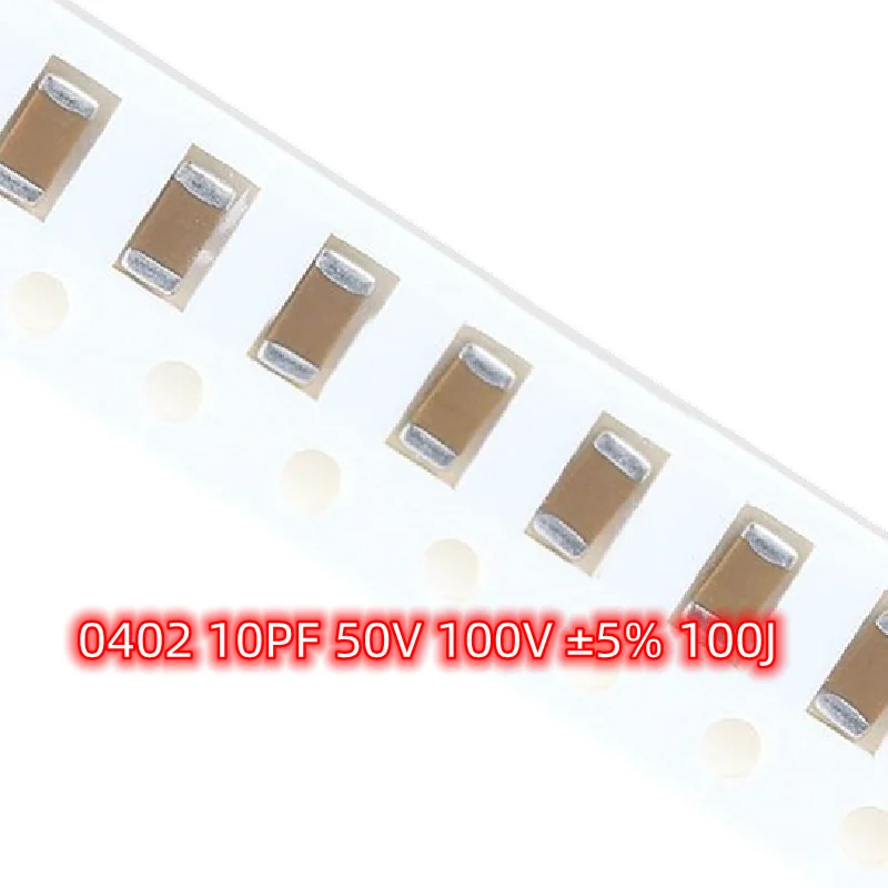 100Pcs Smd 0402 10P…
