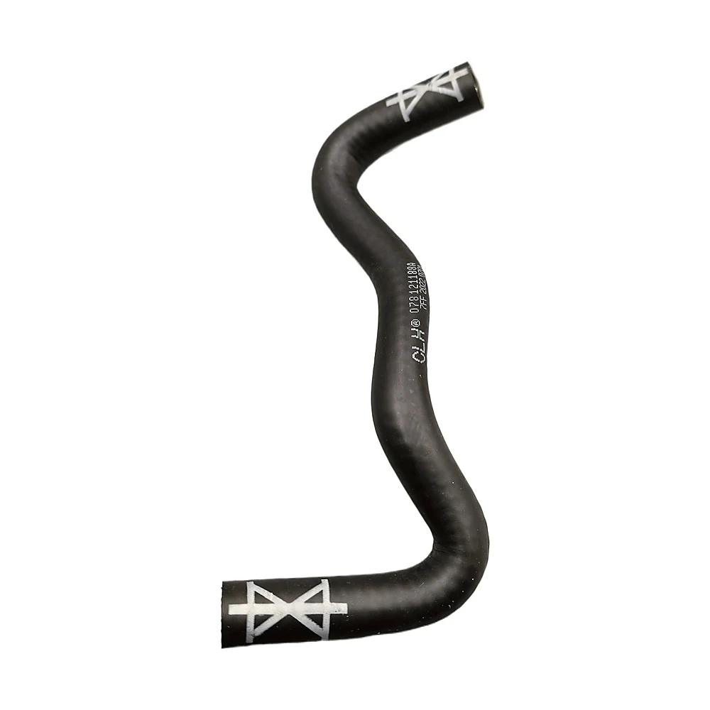 Heater Hose 078121188A Fit For Audi A6 2 0 A6 Av. qu. 3 0 A6 Av. 2 0 2005-2026 A6 qu. 3 0 2004-2026