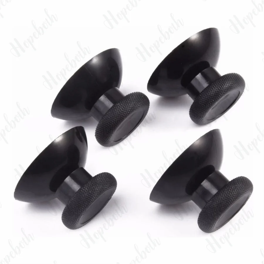 100 Stück 3D-Analog-Joystick-Ersatz-Daumenstick-Griffkappen und -Tasten für Microsoft XBOX ONE Elite Slim Controller Daumensticks – Detail 8