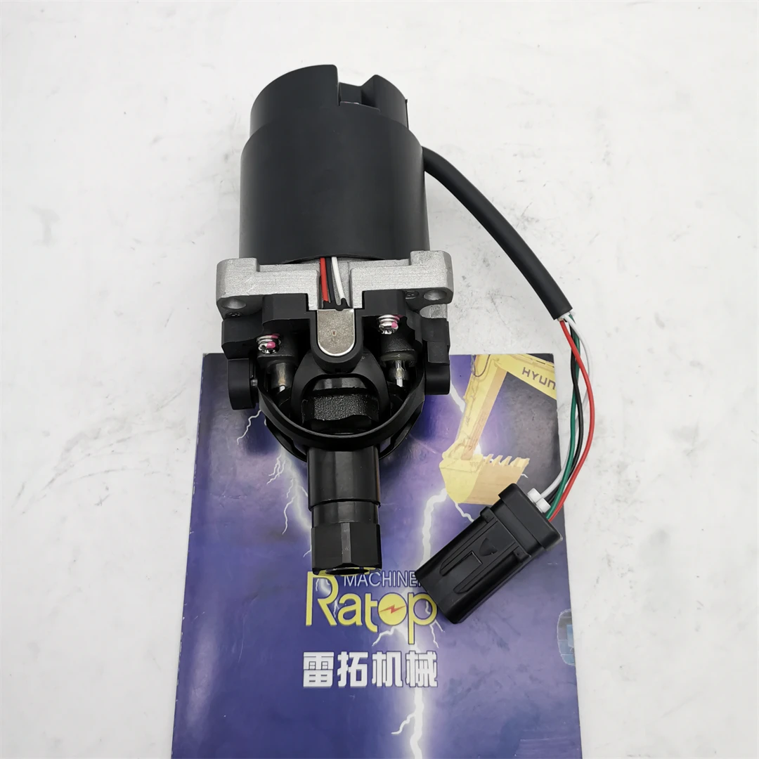 E320GC E323GC E345GC Joystick Handle Assy 487-8455 4878455