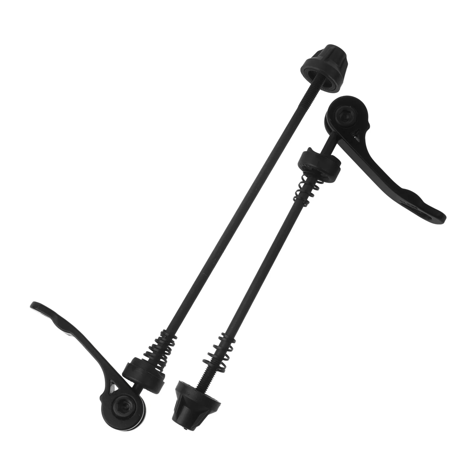 

1Pair Professional Bike Quick Release Skewer Alloy Locking Lever Outdoor Riding Secure Wheel Lock Replacement Part