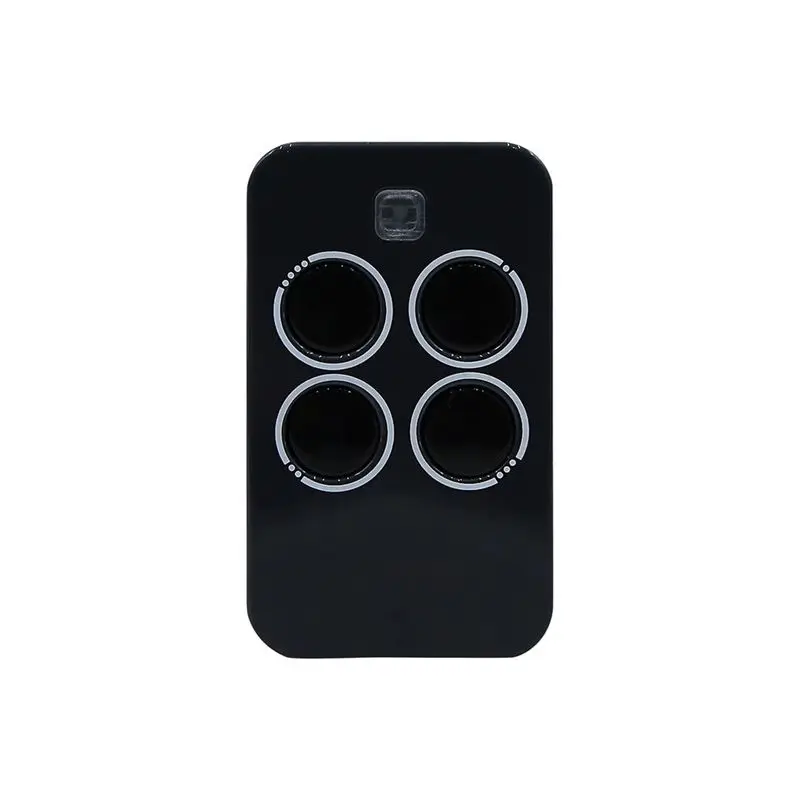 B24B For FAAC Garage Door Remote Control 433Mhz Rolling Code- Replacement For XT4 433 RC 787452 787454 Models