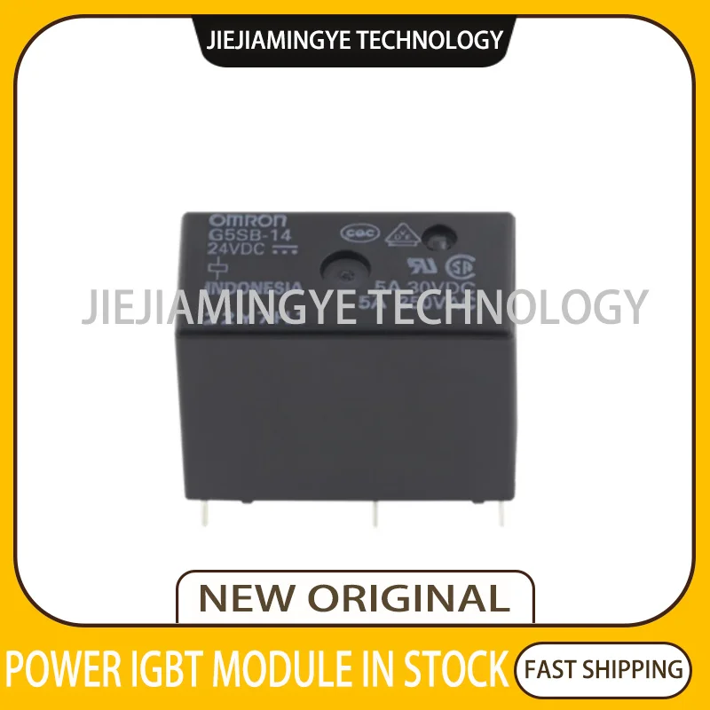 NEW relay G5Q-1A-5VDC G5Q-1A-12VDC G5Q-1A-24VDC G5SB-14-24VDC G5SB-14-12VDC G5Q-1A4-EU-DC12V G5Q-14-EU-12VDC