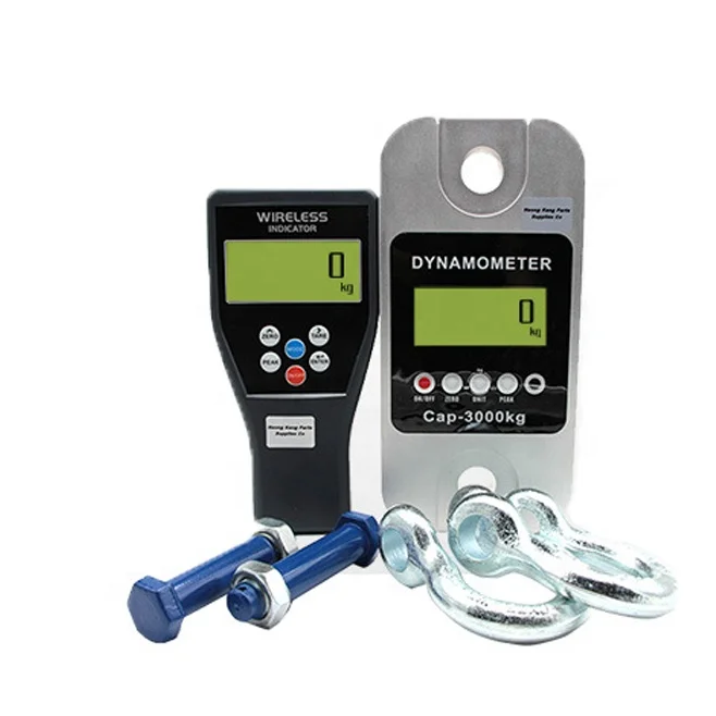 GWD200 Portable Push-pull Force Gauge Wireless Transmission Electronic Pressure Gauge