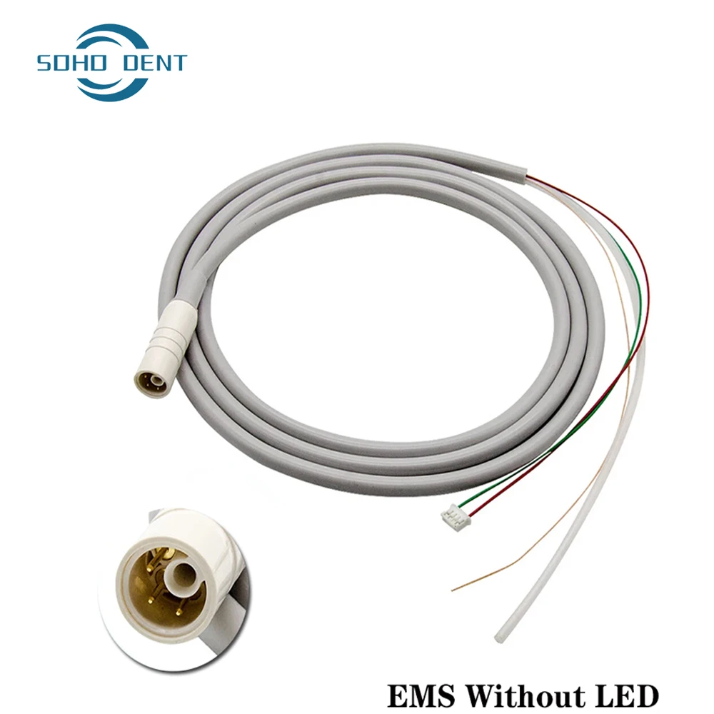 

Dental Ultrasonic Scaler Pipe Ultrasonic Piezo Scaler Hose Ultrasonic Piezon Scaler Tube for Ems Dte