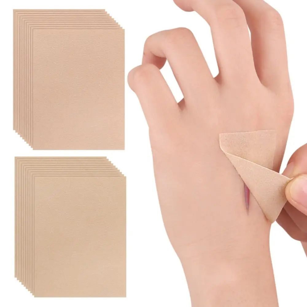 

Portable Non-woven Cover Up Waterproof Skin Color Cover-up stickers Reusable Cosmetic Tools Masking Sticker