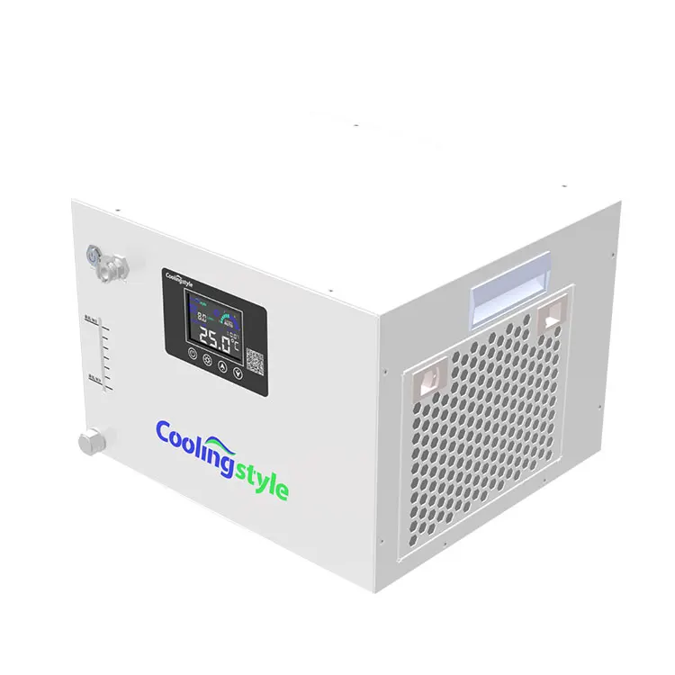 

For Water Tank Cooler Small Chiller With Temperature Control Cooling