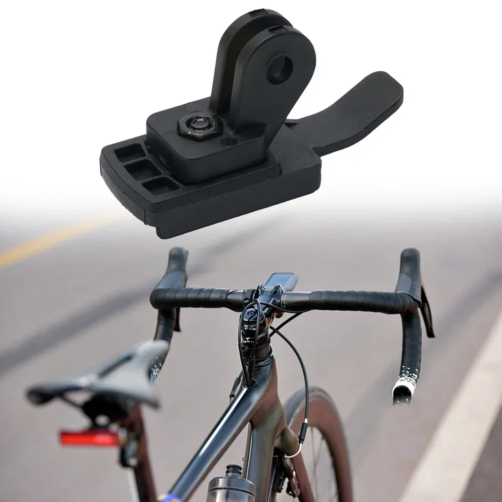 Light Holder Bicycle Light Clip Bicycle Accessories Blackbird 43*16mm Accessories Bicycle Black Blackbird/ROCKBROS