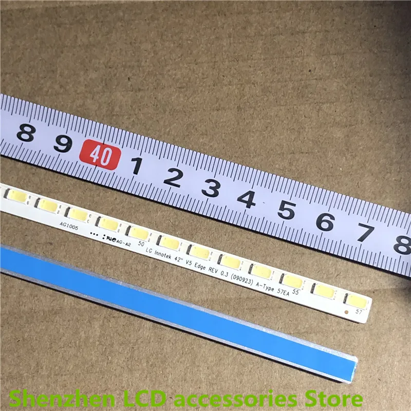 Cho SKYWORTH 42E60HR LCD Đèn Nền Thanh 3660L-0353A 3660L-0352A 100% Mới