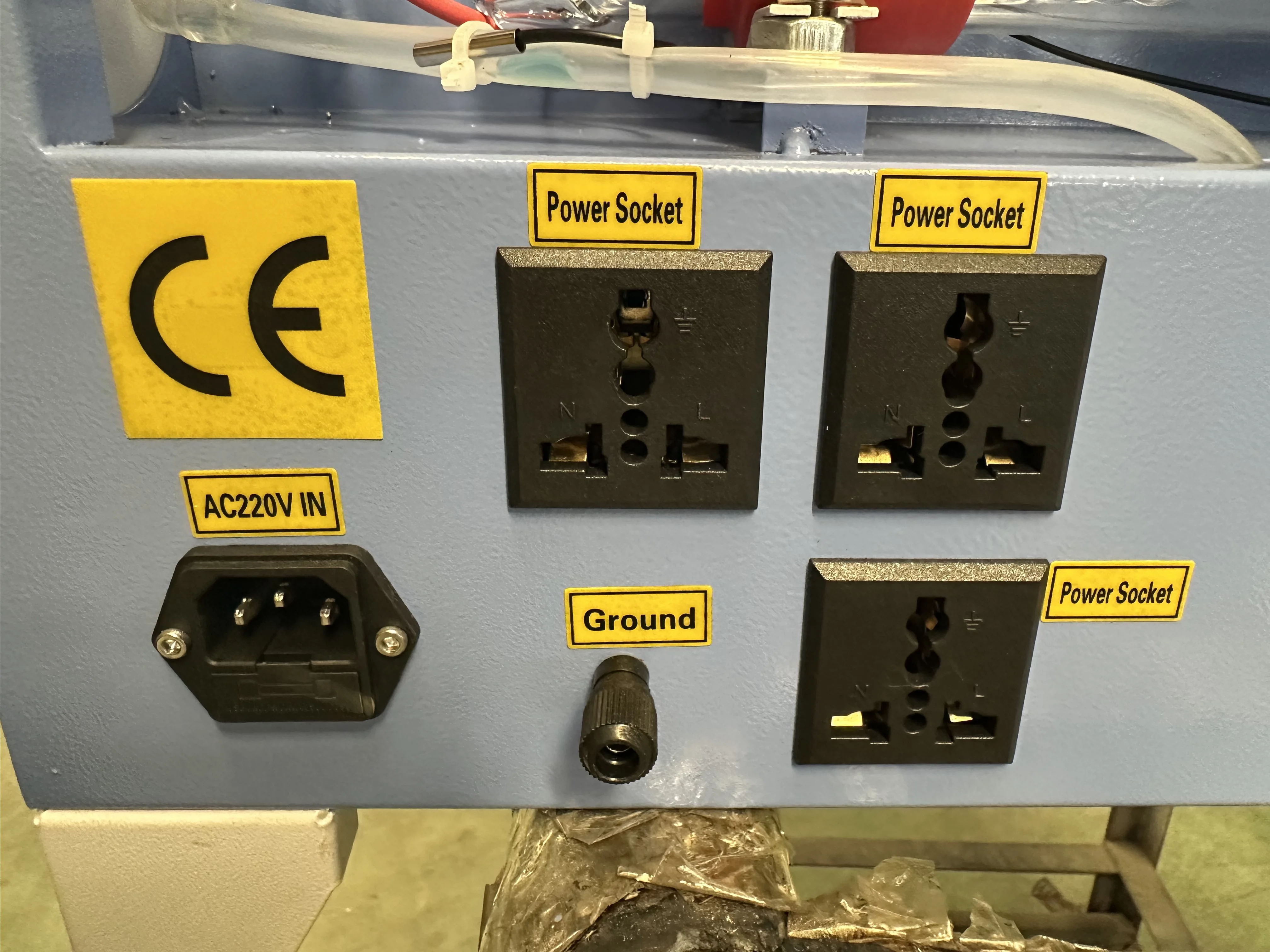 Mini portátil pequeno fácil operar 2030 3030 3040 4030 25w 30w 40w máquina de corte a laser co2 para carimbo
