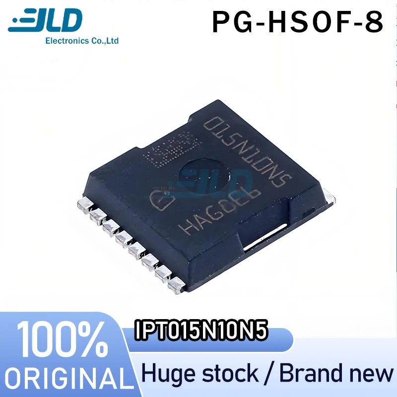 (5-20piece) IPT015N10N5 100% New electronics PG-HSOF-8 Chipset Professional one-stop ordering  Adequate stock Elektronik