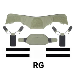 DMGear chaleco táctico con protector de cuello para JPC CPC - Airsoft