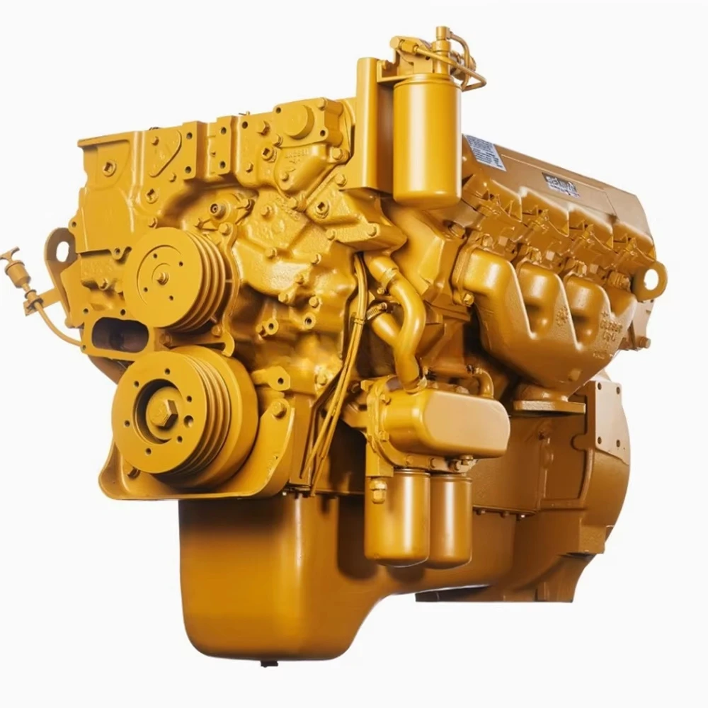 Engine Excavator Ac…